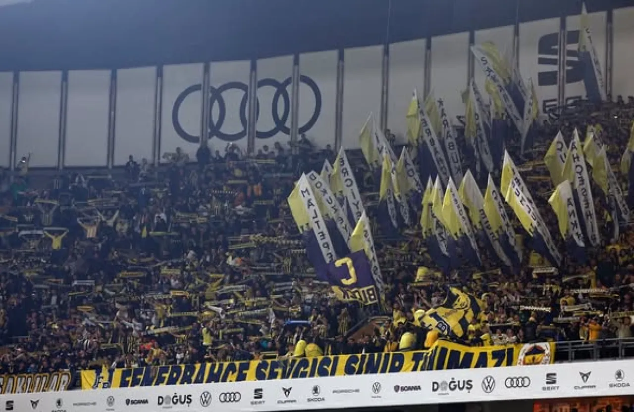 Fenerbahçe'nin Kayserispor Maçı Biletleri Satışta