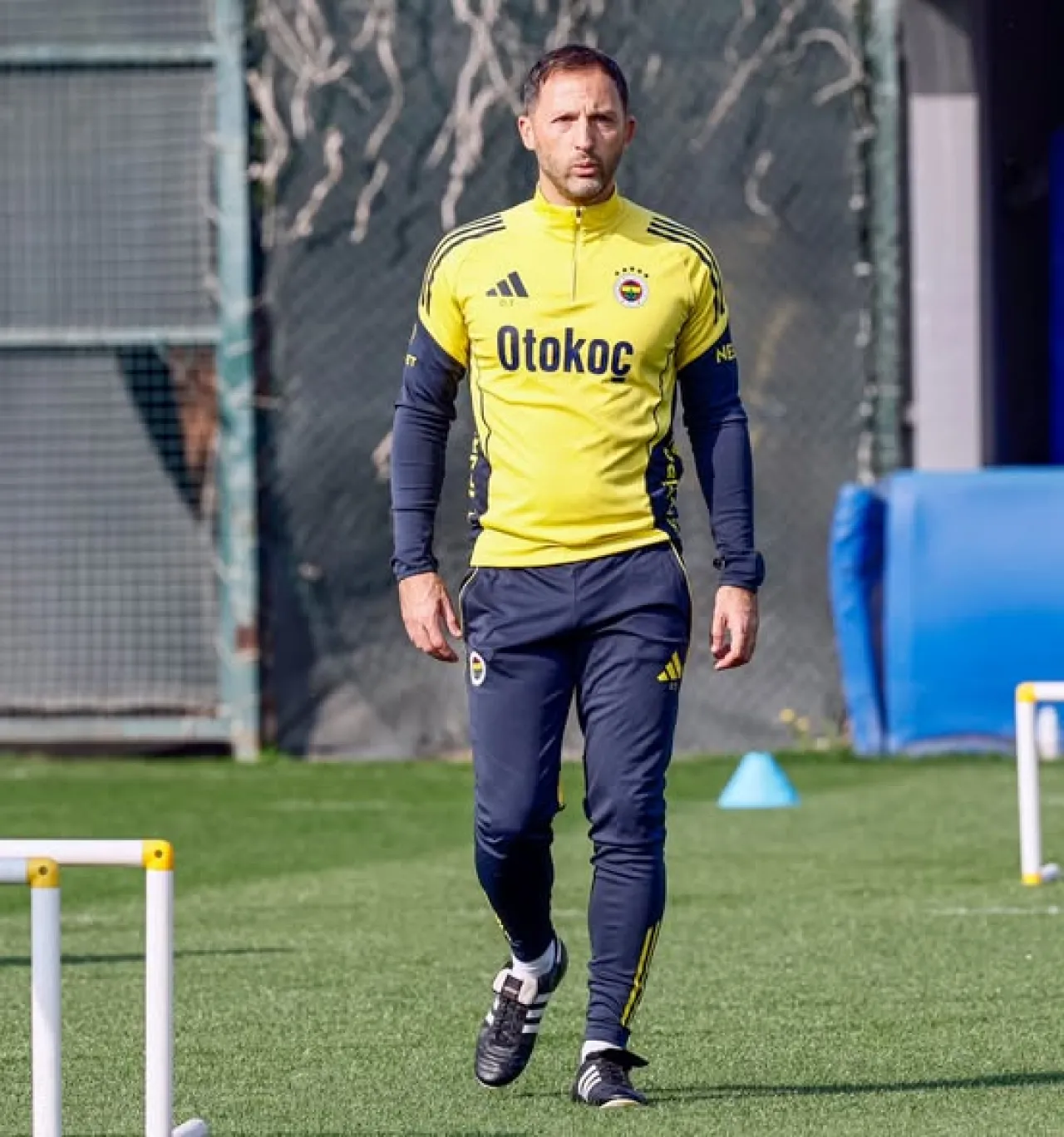 Fenerbahçe, Kayserispor Maçı Hazırlıklarını Tamamladı