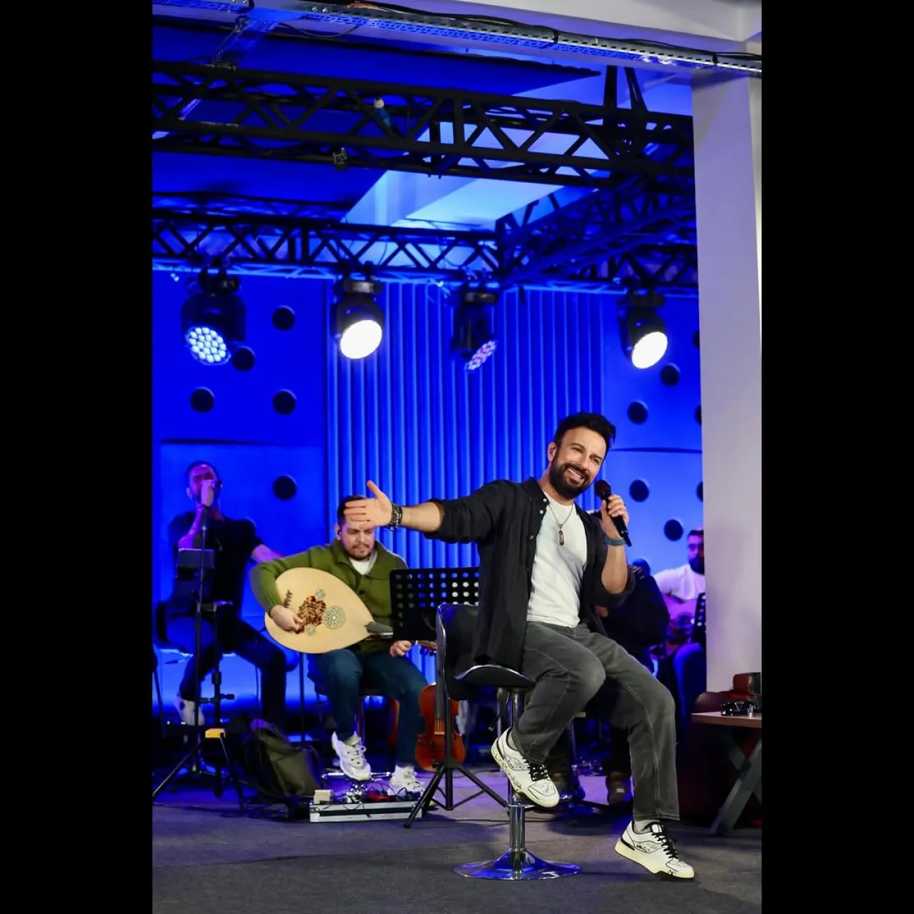 Tarkan'ın Yeni Konserleri İçin Geri Sayım Başladı