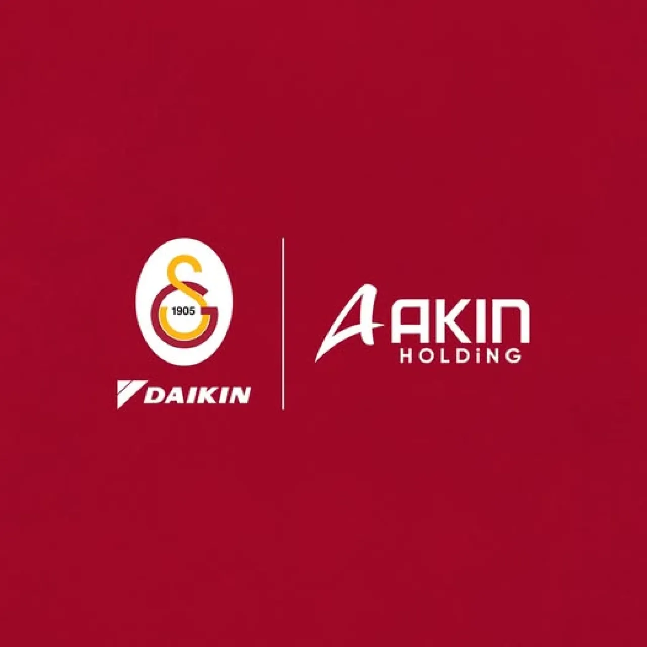 Galatasaray Kadın Voleybol Takımına Yeni Sponsor: Akın Holding