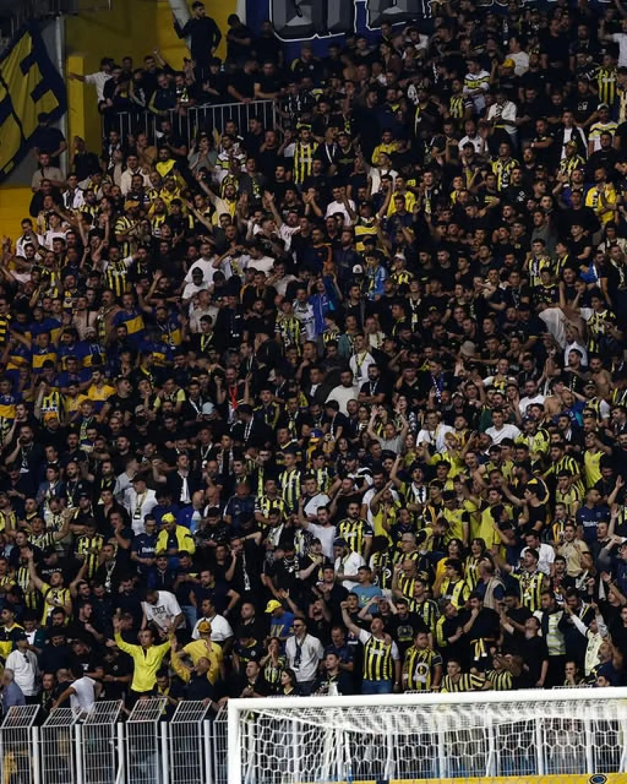 Fenerbahçe, Beyoğlu Yeni Çarşı FK Ziraat Türkiye Kupası Maçına Hazırlanıyor