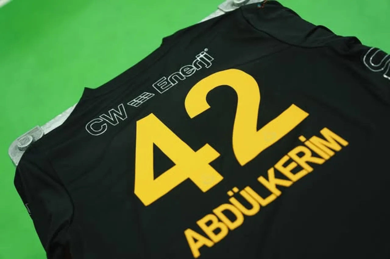 Galatasaray, Yeni Enerji Sponsoru CW Enerji ile Güçlerine Güç Katıyor