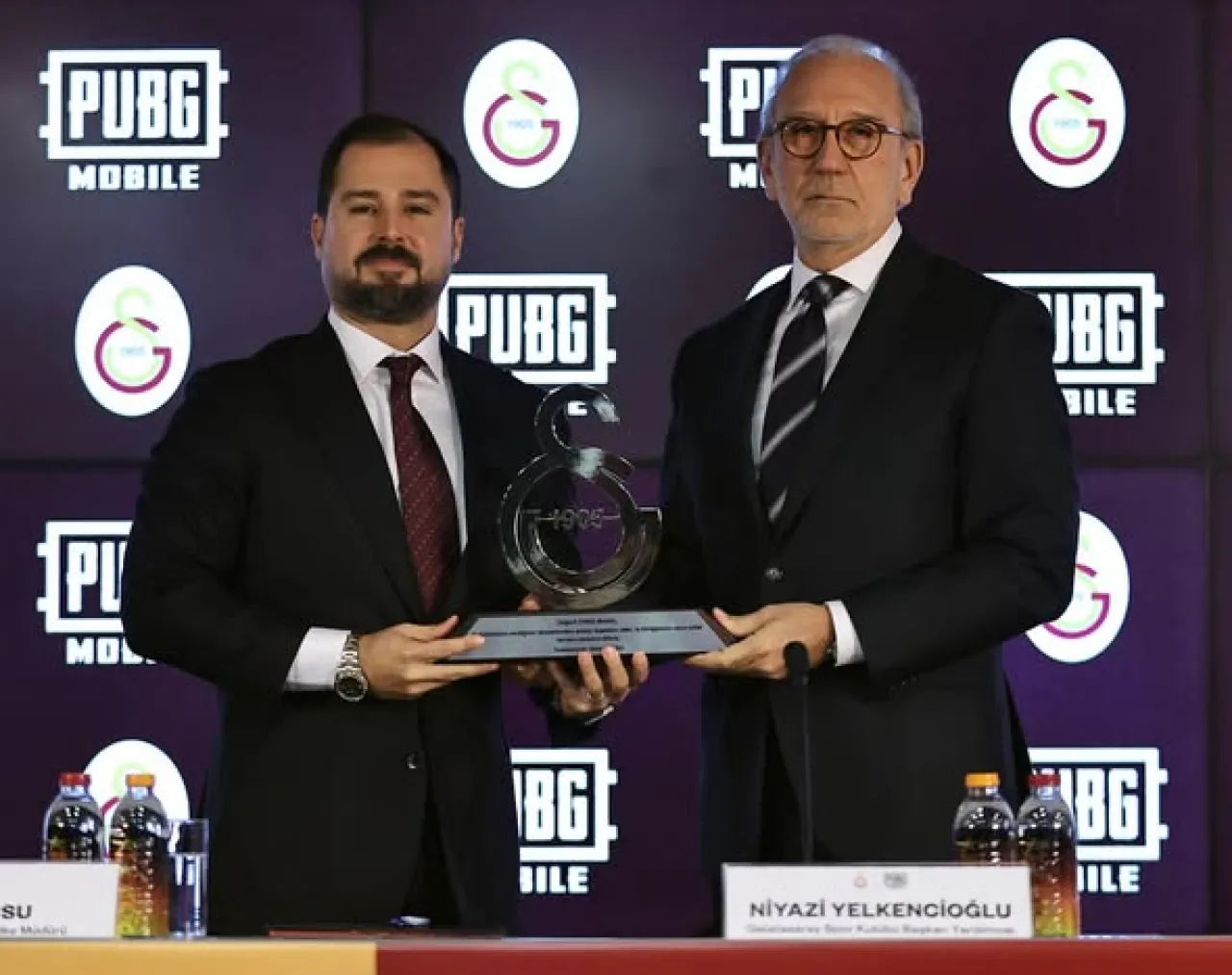 Galatasaray ve PUBG Mobile'dan Tarihi İş Birliği