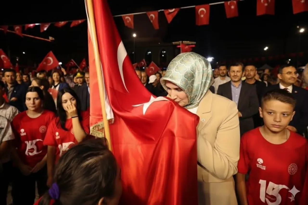 Al Sancağa Yönelik Tehditlere Karşı Net Mesaj: 