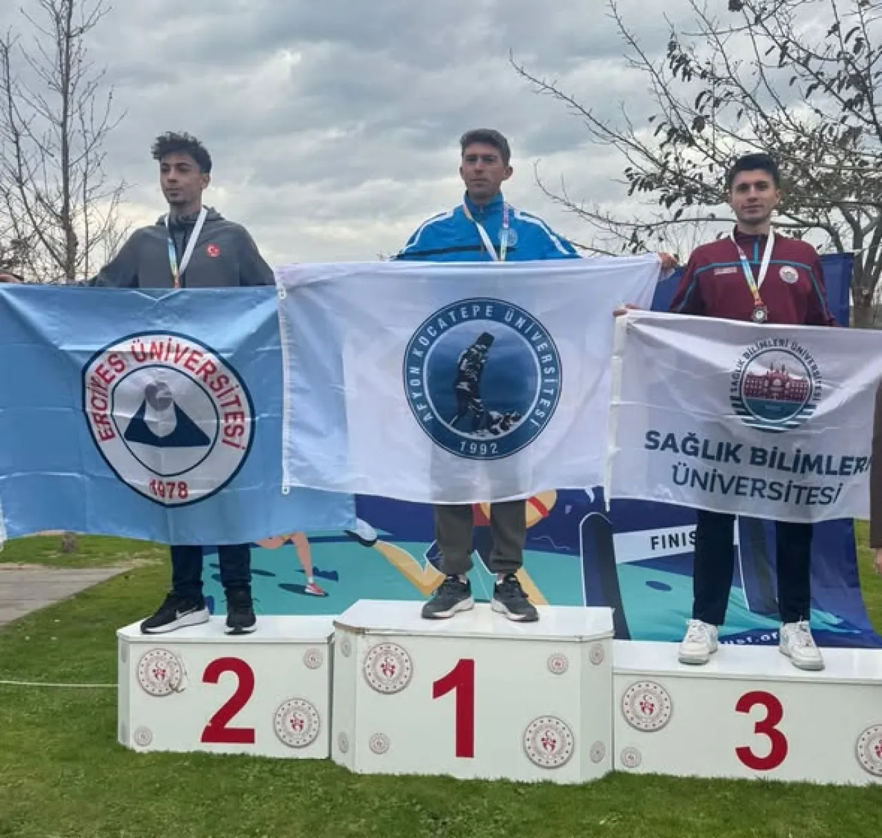 Türkiye Şampiyonu AKÜ'lü Öğrenci İtalya'da Ülkemizi Temsil Edecek