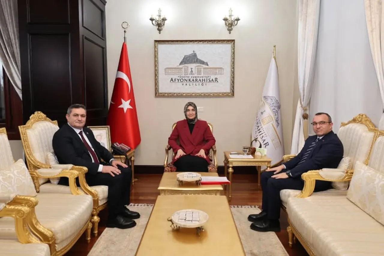 Afyonkarahisar Valisi Yiğitbaşı, Çobanlar İlçesinde Yürütülen Çalışmaları Yerinde Değerlendirdi