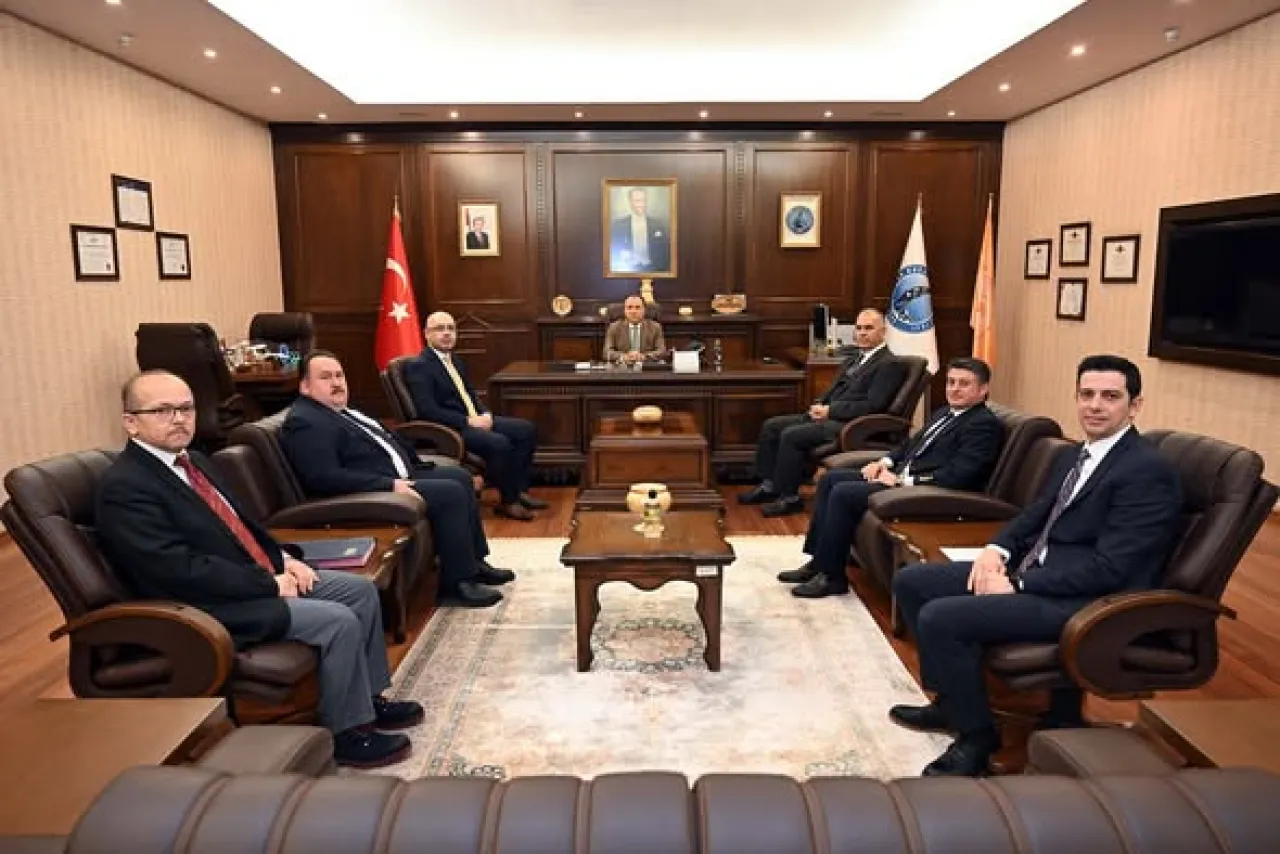 Vakıfbank, Afyon Kocatepe Üniversitesi Promosyon İhalesğini Kazandı