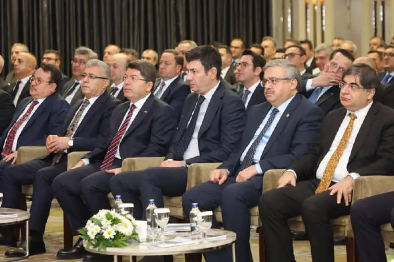 Yargıtay'da Kanun Yolu Uygulamaları Programı Başladı