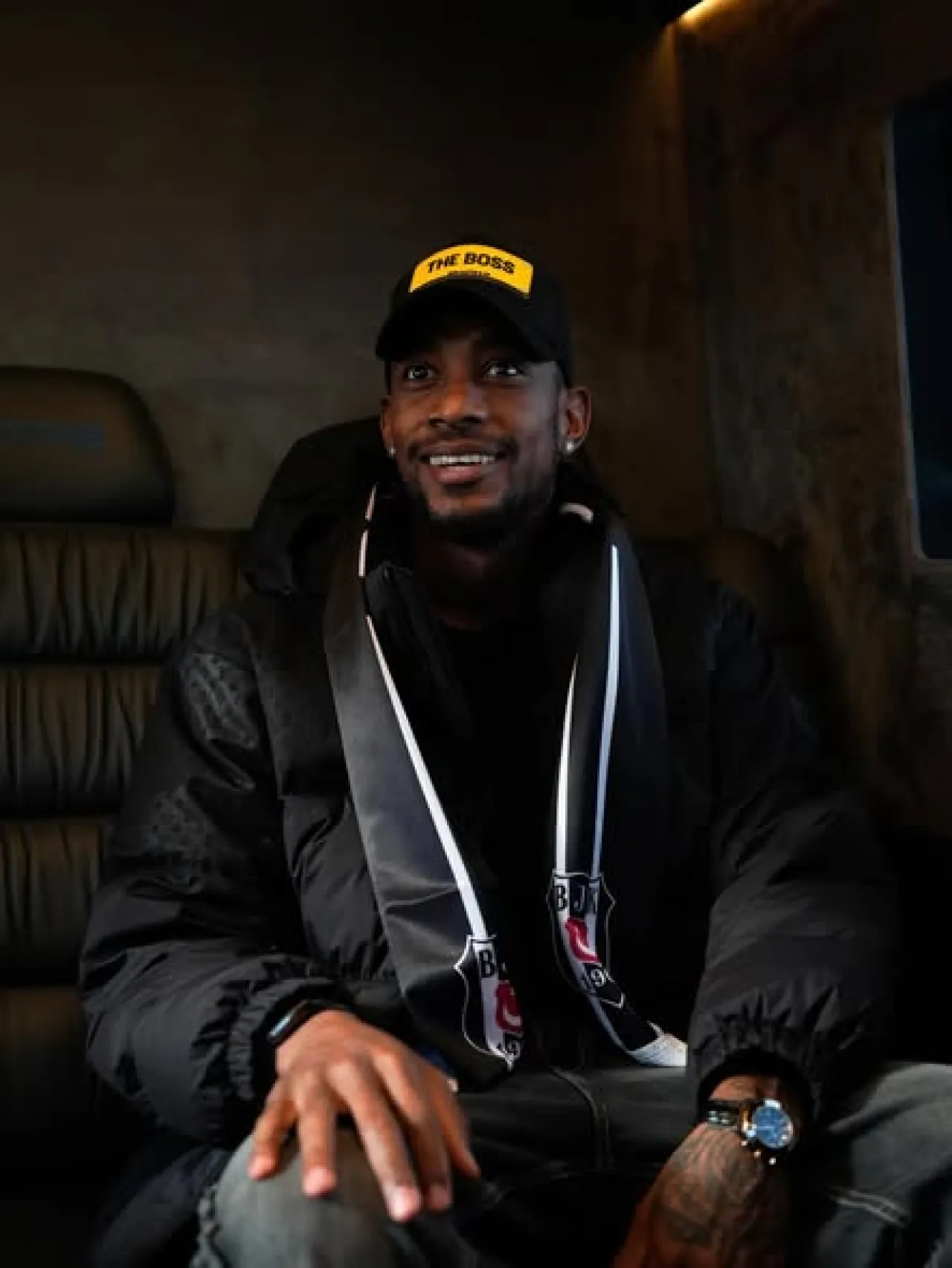 Beşiktaş, Amir Murillo Transferi İçin Görüşmelere Hız Verdi