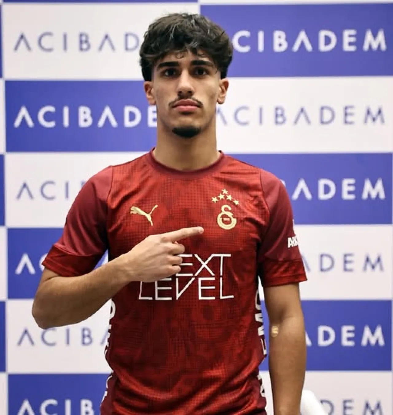 Galatasaray'ın Yeni Transferi Can Armando Güner Sağlık Kontrolünden Geçti