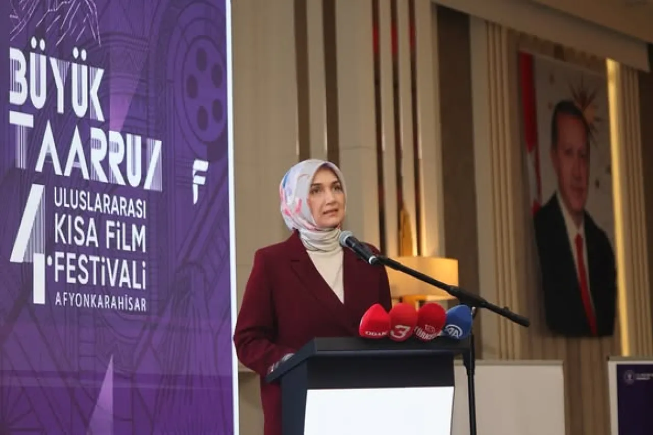 Büyük Taarruz 4. Uluslararası Kısa Film Festivali Afyonkarahisar'da Başladı