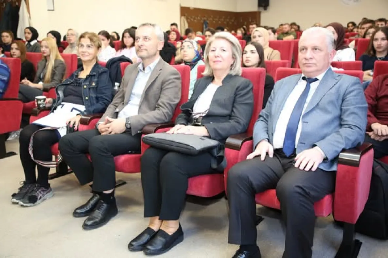 Afyon Kocatepe Üniversitesi'nde 