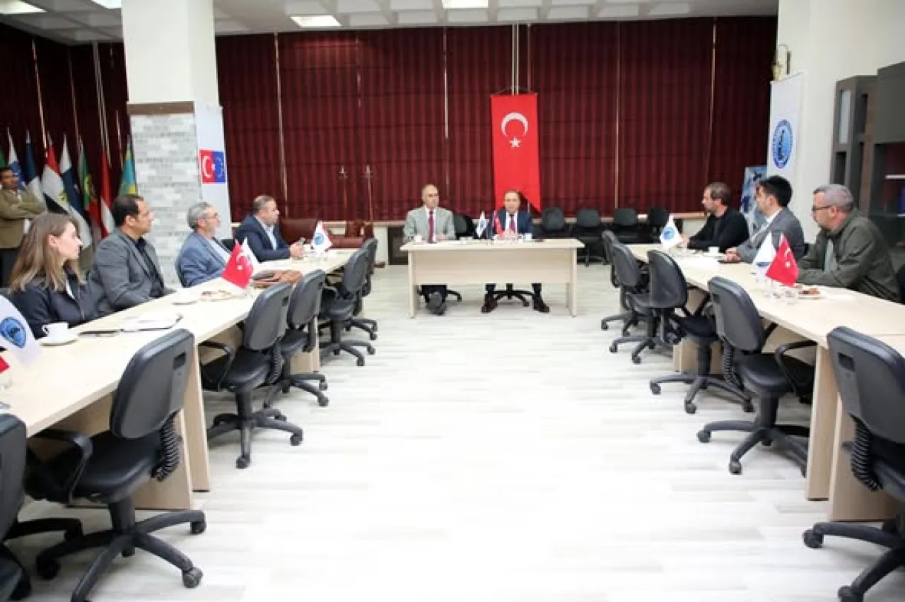 Afyon Kocatepe Üniversitesi Uluslararası İlişkiler Merkezi Yeni Dönem Çalışmalarını Başlattı