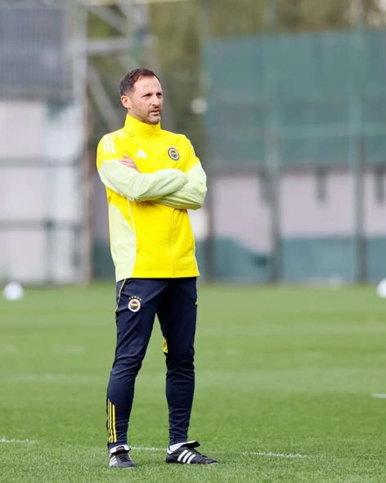 Fenerbahçe, Gaziantep FK Maçı Hazırlıklarını Tamamladı